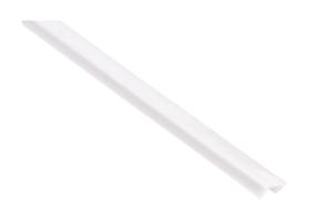 DA910004/2  2m Shallow Curve Frosted Polycarbonate Diffuser For DA900006/DA900002/DA900007 15mm